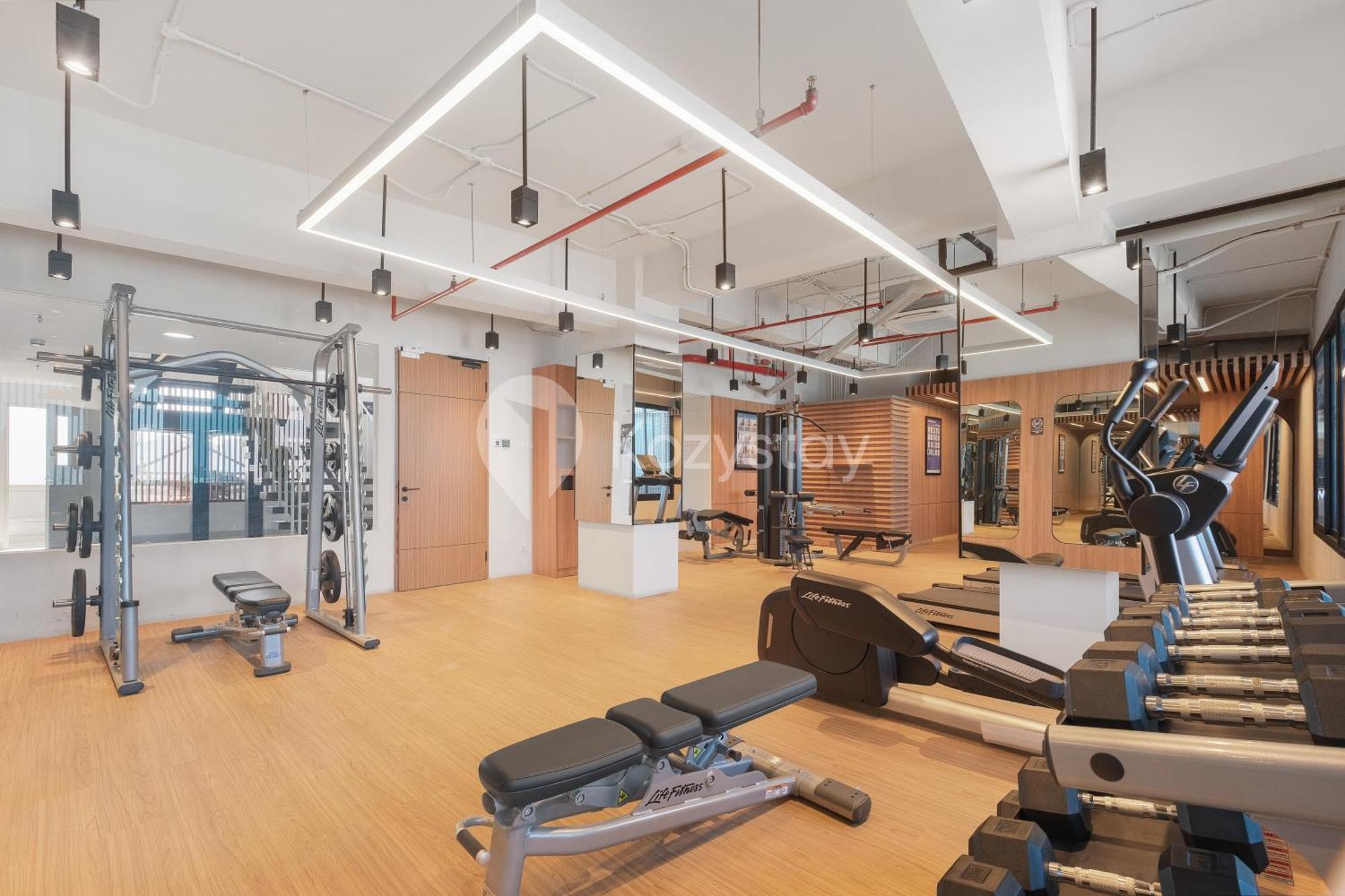Savya Aparthotel By Kozystay - Bandung City Extérieur photo