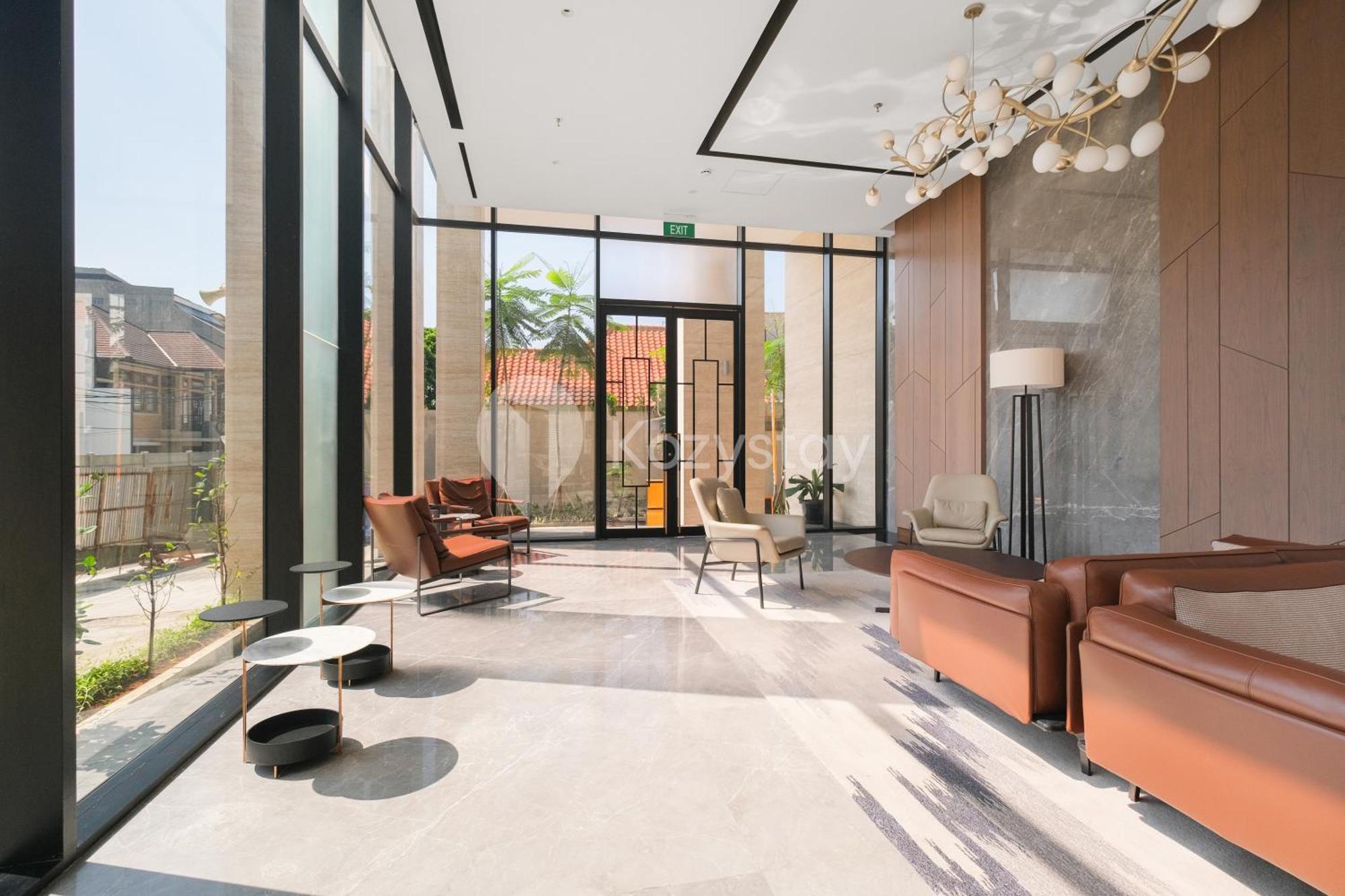 Savya Aparthotel By Kozystay - Bandung City Extérieur photo