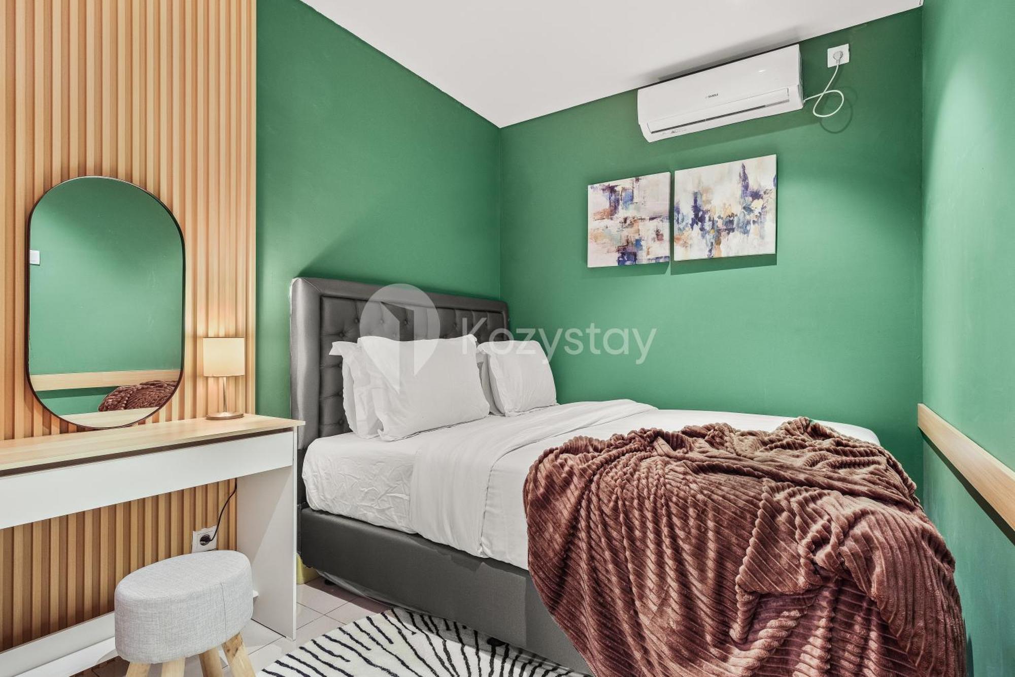 Savya Aparthotel By Kozystay - Bandung City Extérieur photo