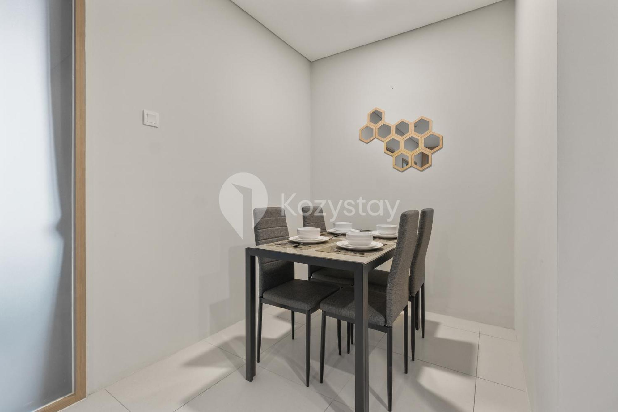 Savya Aparthotel By Kozystay - Bandung City Extérieur photo