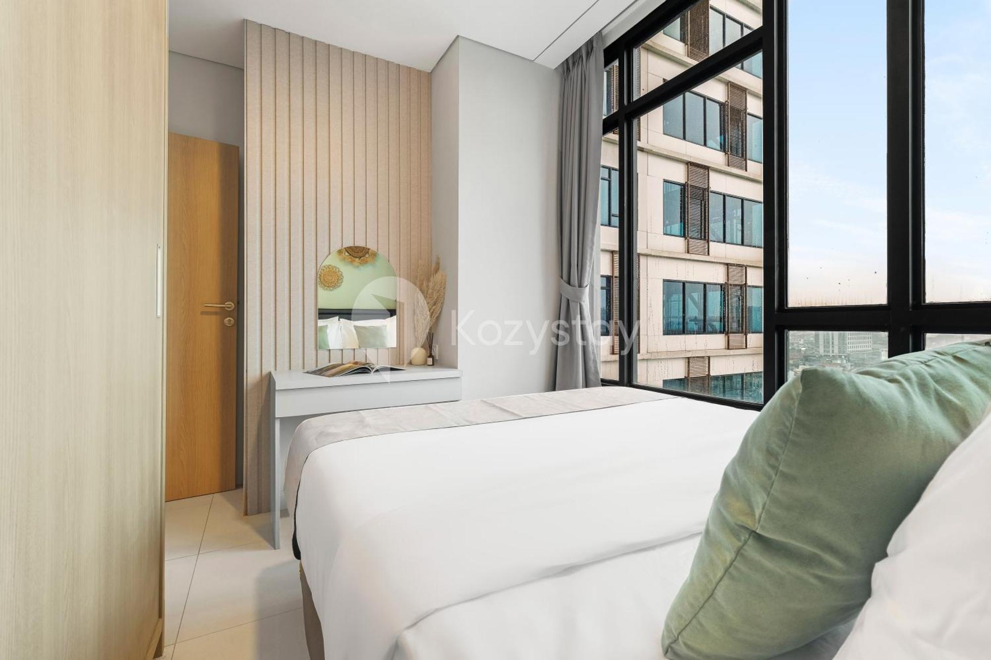 Savya Aparthotel By Kozystay - Bandung City Extérieur photo