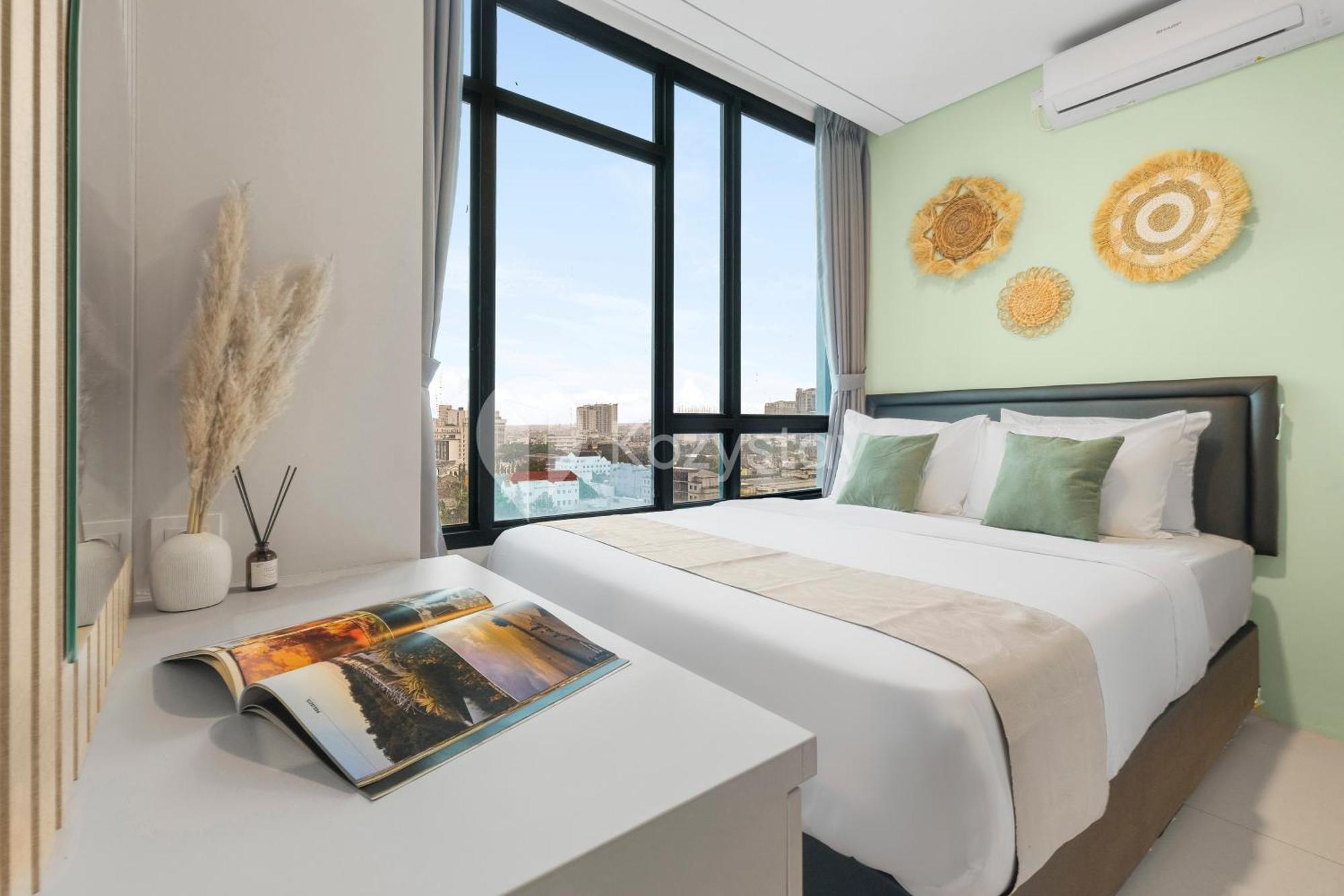 Savya Aparthotel By Kozystay - Bandung City Extérieur photo