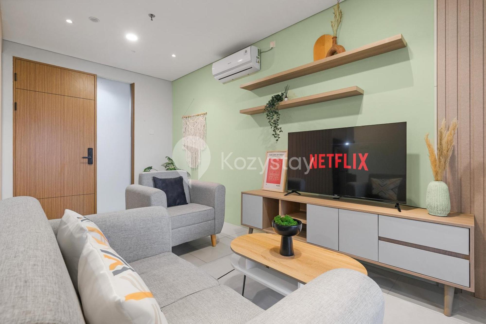 Savya Aparthotel By Kozystay - Bandung City Extérieur photo