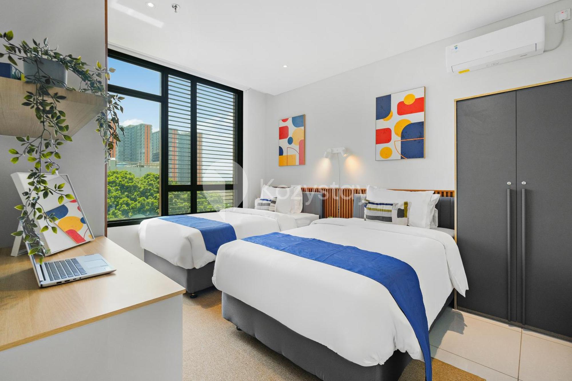 Savya Aparthotel By Kozystay - Bandung City Extérieur photo