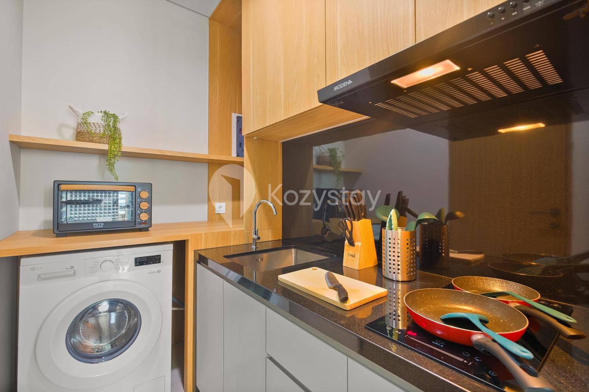 Savya Aparthotel By Kozystay - Bandung City Extérieur photo