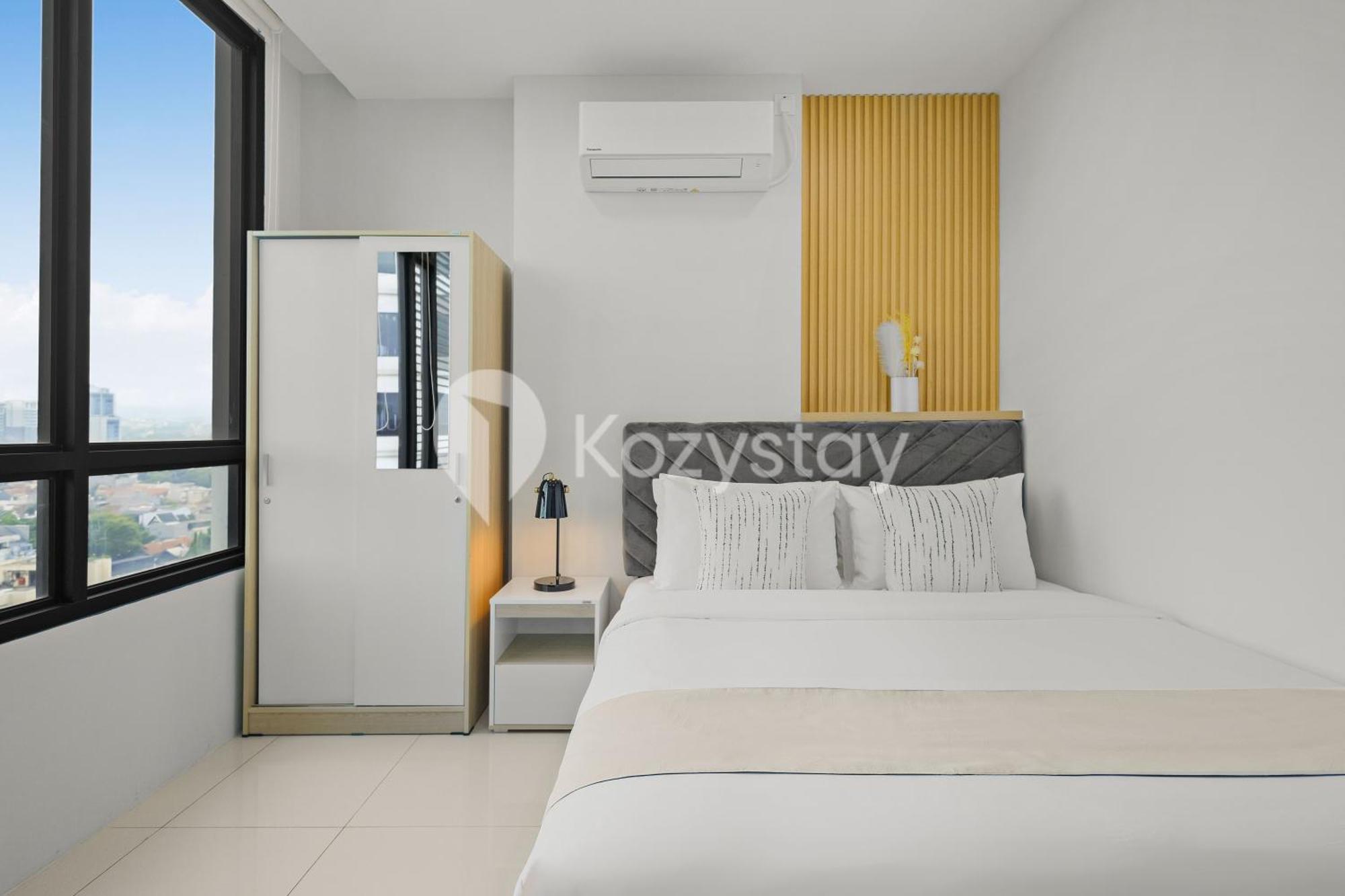 Savya Aparthotel By Kozystay - Bandung City Extérieur photo