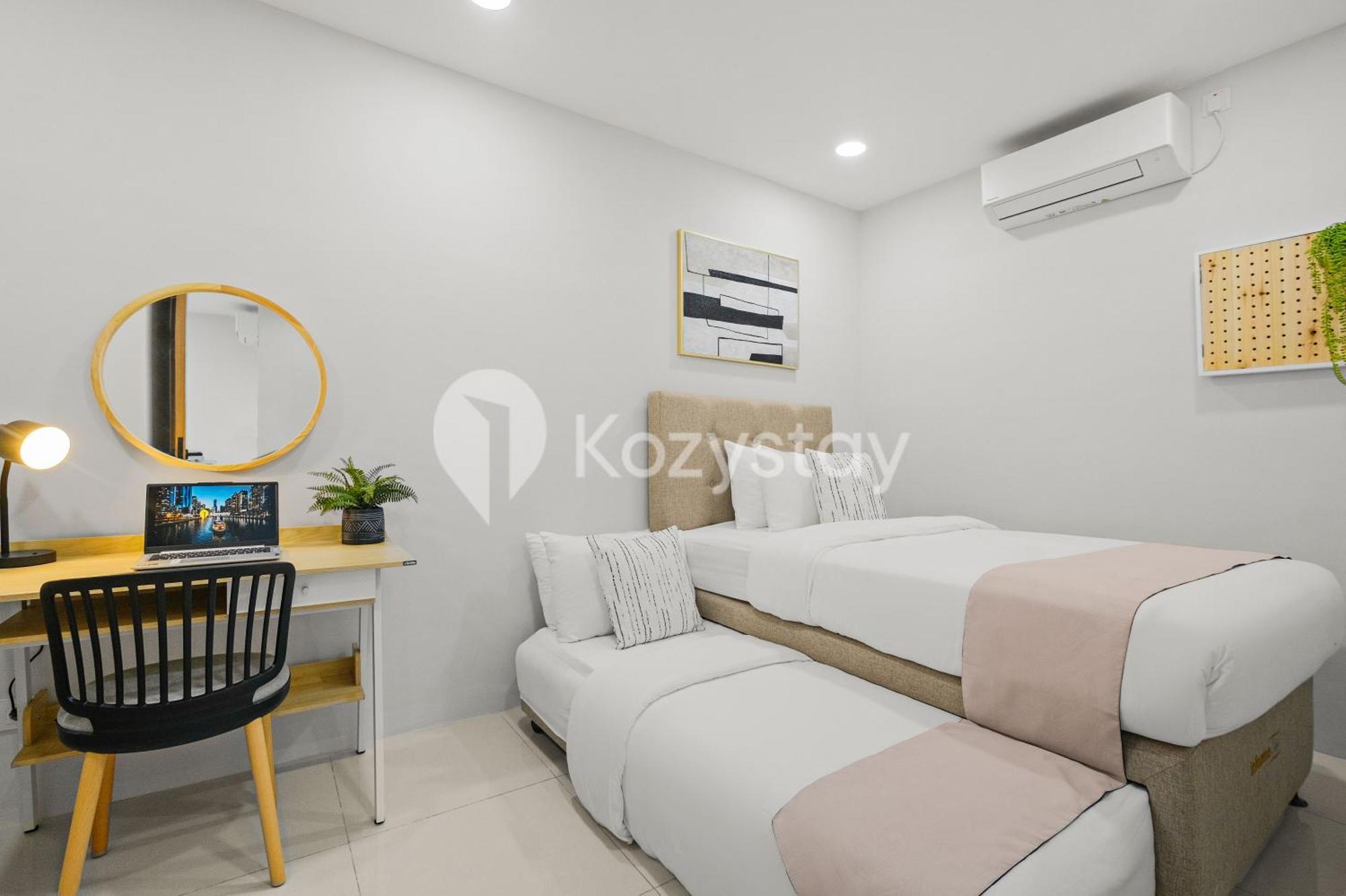 Savya Aparthotel By Kozystay - Bandung City Extérieur photo