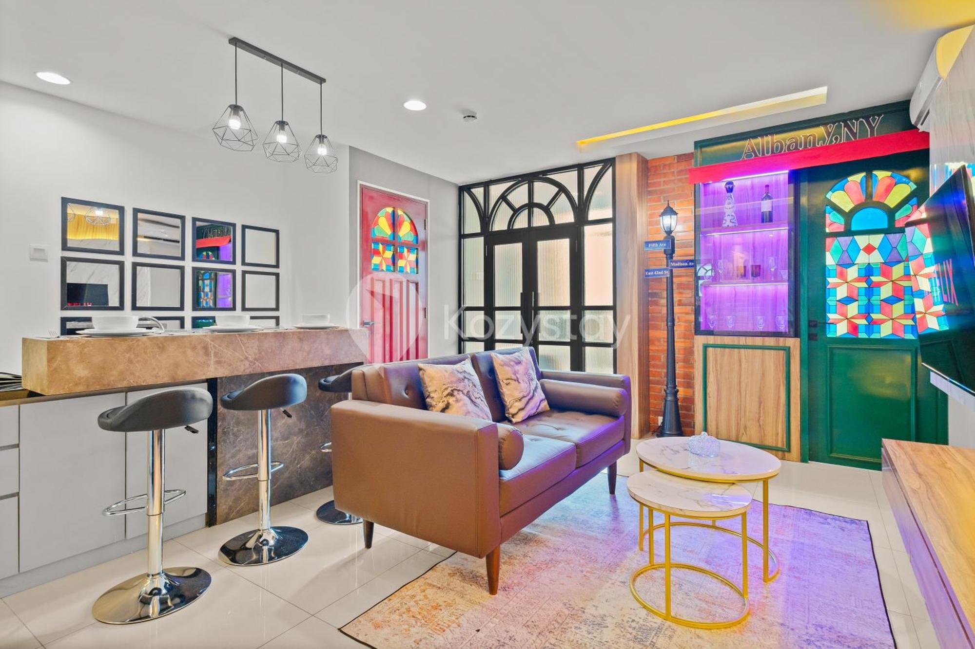 Savya Aparthotel By Kozystay - Bandung City Extérieur photo