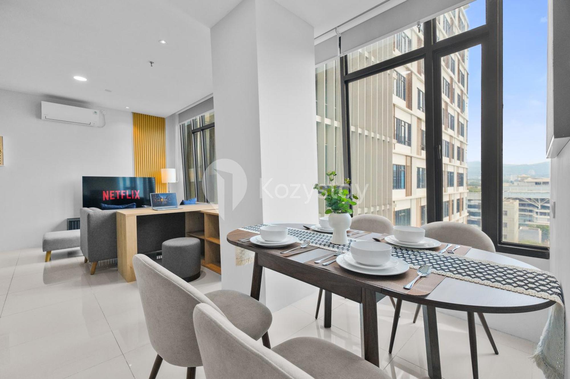 Savya Aparthotel By Kozystay - Bandung City Extérieur photo