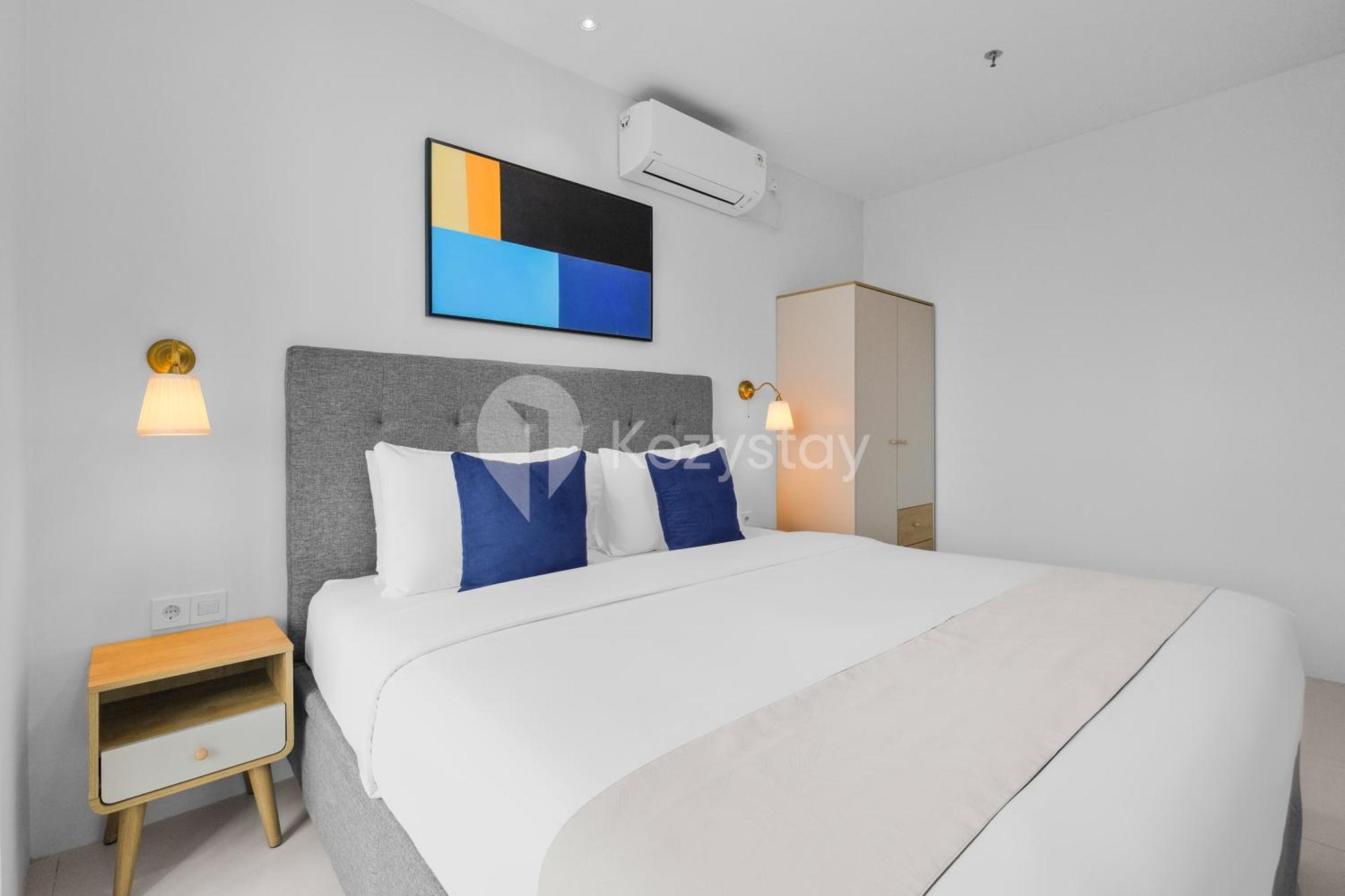 Savya Aparthotel By Kozystay - Bandung City Extérieur photo