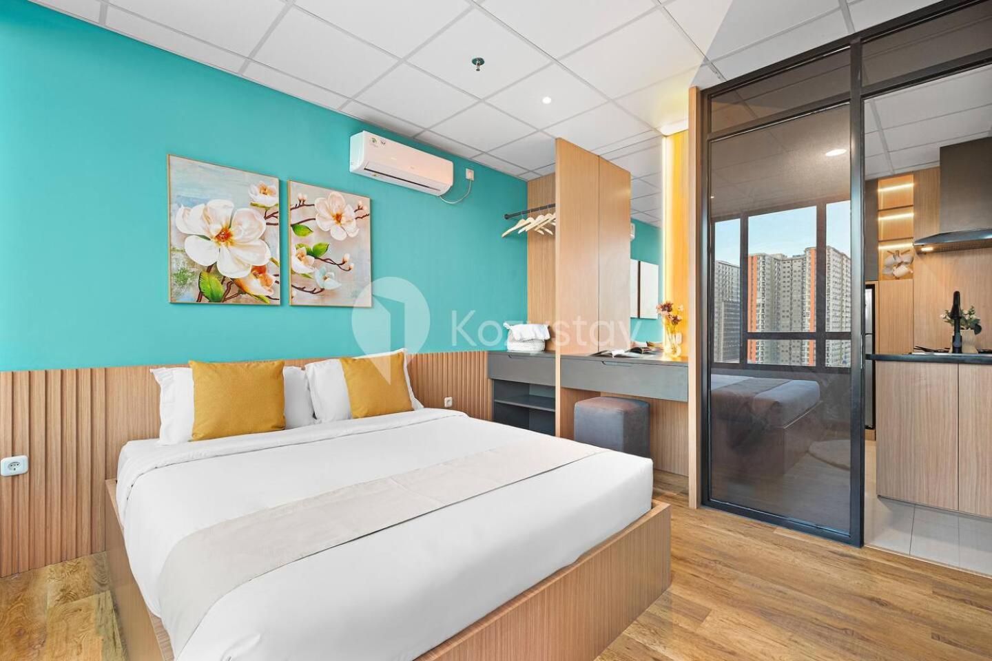 Savya Aparthotel By Kozystay - Bandung City Extérieur photo