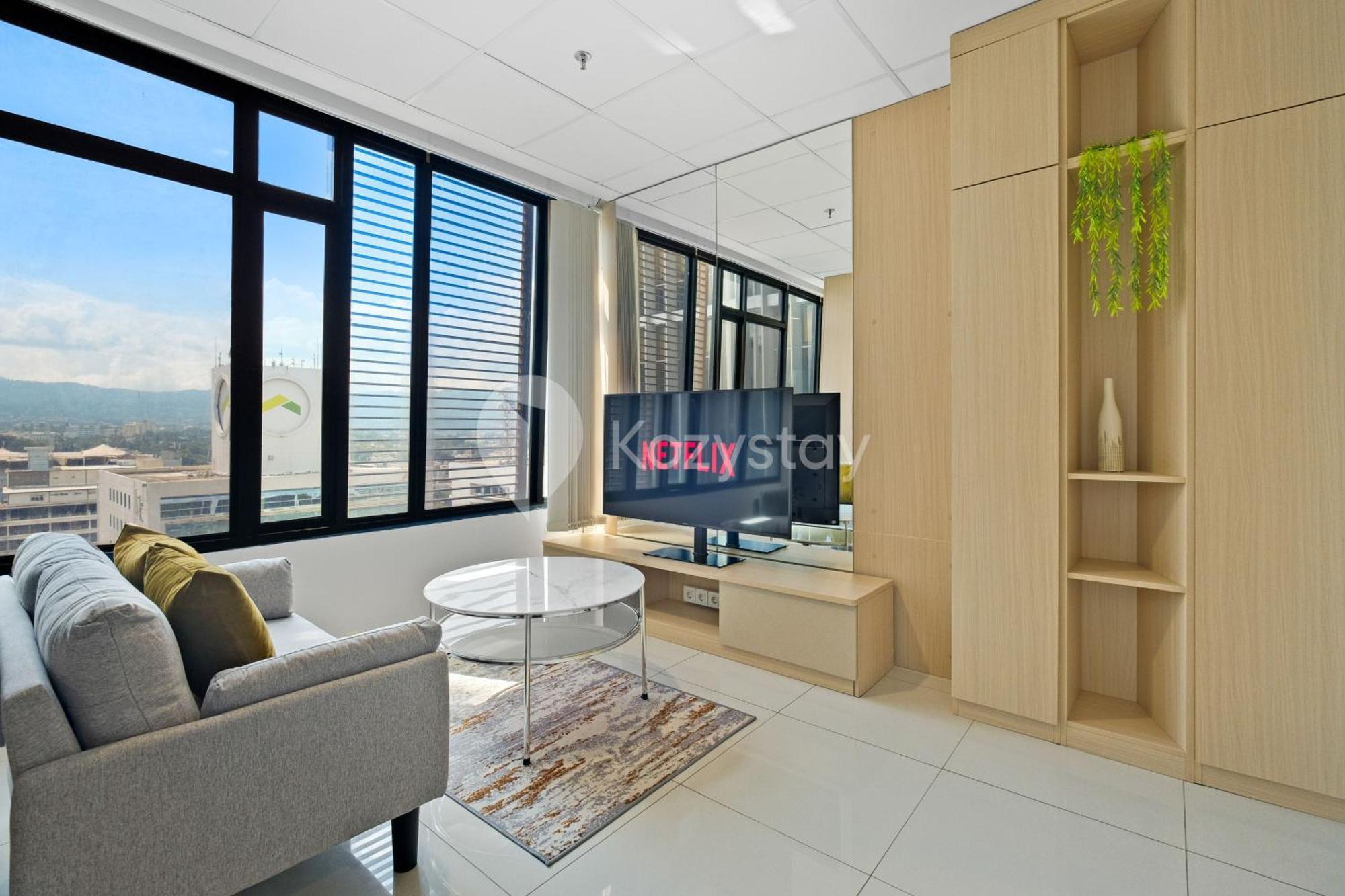 Savya Aparthotel By Kozystay - Bandung City Extérieur photo
