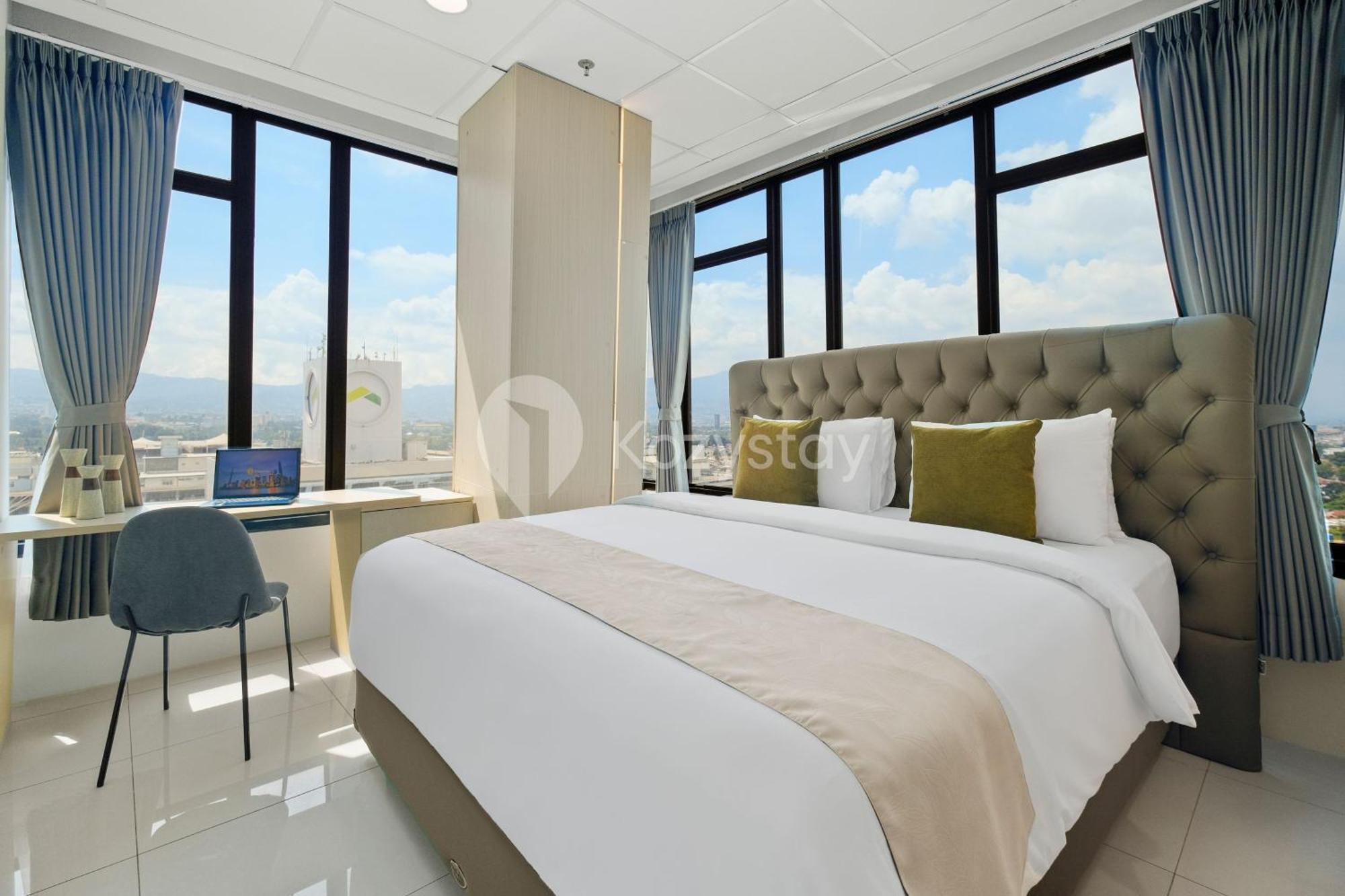 Savya Aparthotel By Kozystay - Bandung City Extérieur photo