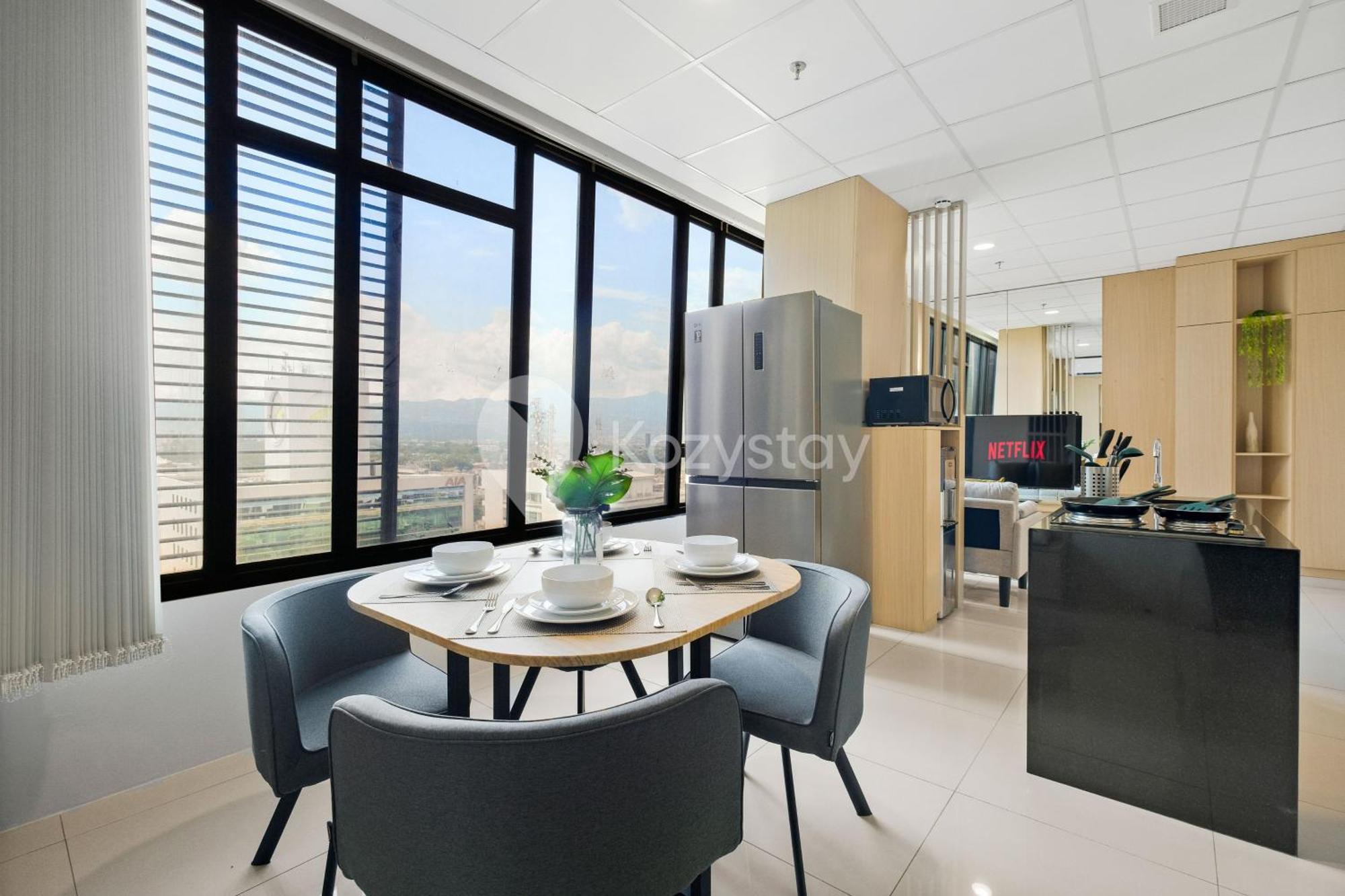Savya Aparthotel By Kozystay - Bandung City Extérieur photo